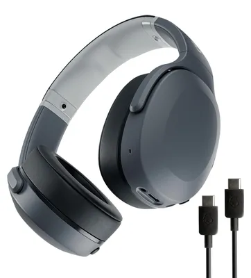 Produktbild von Skullcandy Crusher Evo Wireless Bluetooth-Kopfhörer mit zusätzlichem USB-C-Ladek