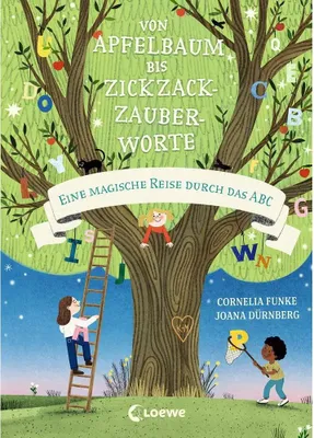 Obrázok produktu pre Von Apfelbaum bis Zickzackzauberworte