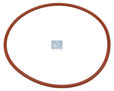 Produktbild von DT Spare Parts Dichtring Kompressor 2.44917 3mm FPM (Fluor-Kautschuk) 89mm
