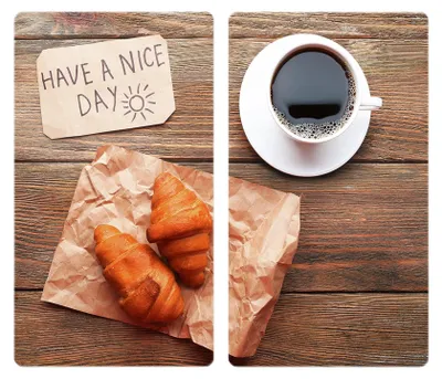 Image de Plaques de recouvrement en verre Nice Day