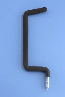 Produktbild von MOTTEZ Schraubhaken, H.8 x B.28 x T.1,3 cm