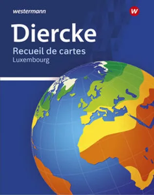 Obrázek produktu pro Diercke Universalatlas - Ausgabe 2020 für Luxemburg