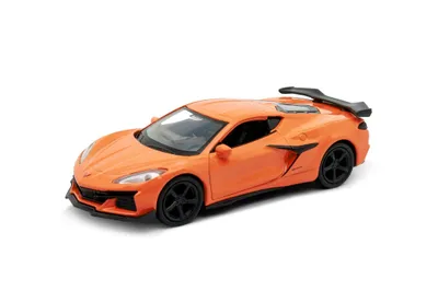 Image de Welly Chevrolet Corvette Z06 2023 1:34