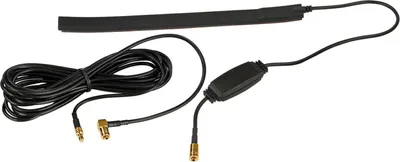 Obrázek produktu pro Vnitřní anténa DAB+ z nalepovacího skla