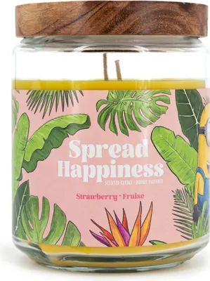 Obrázek produktu pro Duftkerze Minions Spread Happiness - 510g