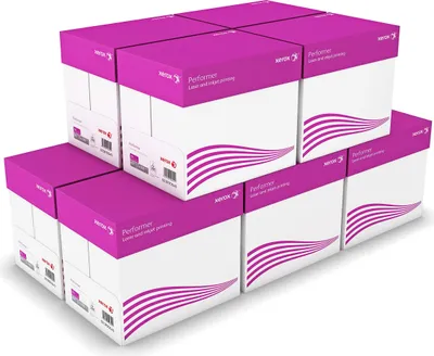 Produktbild von Xerox Performer Multifunktionspapier, 80 g/m², A4, weiß - 10 Kartons, 50 Packung