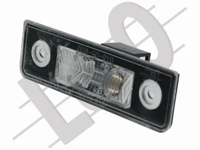 Obrázok produktu pre ABAKUS OBOUSTRANNÉ osvetlenie poznávacej značky pre ŠKODA ROOMSTER (5J) a OCTAVIA (1Z3)