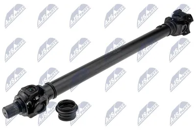 Produktbild von NTY Kardanwelle Gelenkwelle Achsantrieb für BMW X5 (F15, F85) Vorne NWN-BM-048