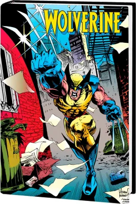 Produktbild von Wolverine Omnibus Vol 4