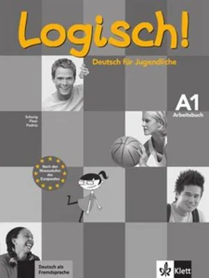 Obrázok produktu pre Logisch! A1 - Arbeitsbuch A1 mit Audio-CD
