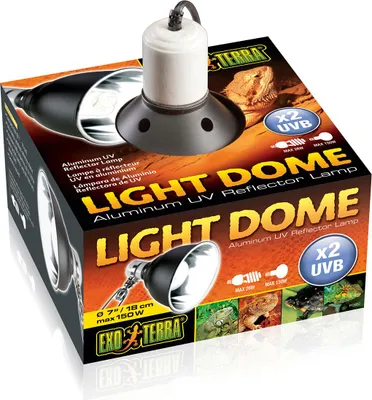 Obrázek produktu pro Svítidlo Hagen Exo Terra Light Dome 18 cm