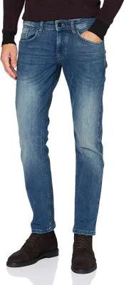 Produktbild von Camel Active Straight Leg Jeans