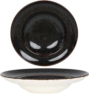Obrázek produktu pro Talíř na těstoviny Bonna - Ore Tierra - porcelán - 27 cm (450 cm3)