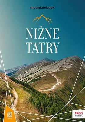 Produktbild von Nižné Tatry MountainBook