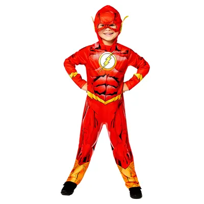 Zdjęcie produktu dla Kostium dziecięcy Flash 6-8 lat