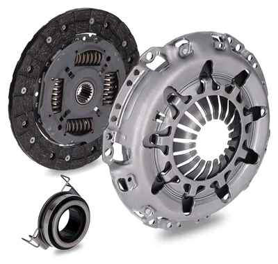 Produktbild von LuK RepSet 619 3123 00 Kupplungssatz für TOYOTA Yaris Schrägheck (P13)