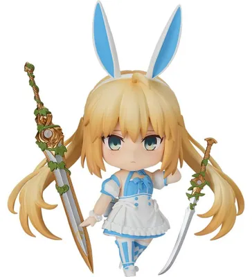 Image de Figurine Nendoroid Fate/Grand Order : Berserker/Altria Caster, 10 cm