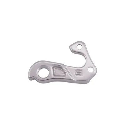 Immagine prodotto di Marwi, gancio deragliatore con 2 viti M4 x 0,7, GH-162, 439162