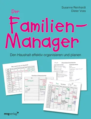 Produktbild von Der Familien-Manager