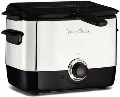 Produktbild von Frytkownica Moulinex AF220010 Silver 1000 W 1 L