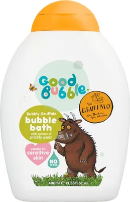 Obrázek produktu pro Koupelový gel pro děti s fíkovým opunci, 400ml