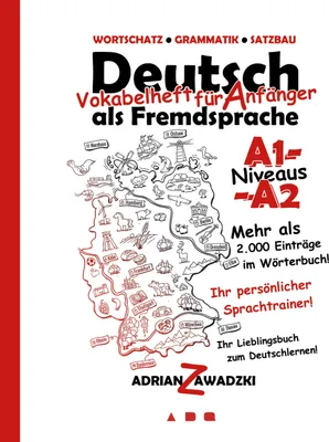 Produktbild von Deutsch als Fremdsprache