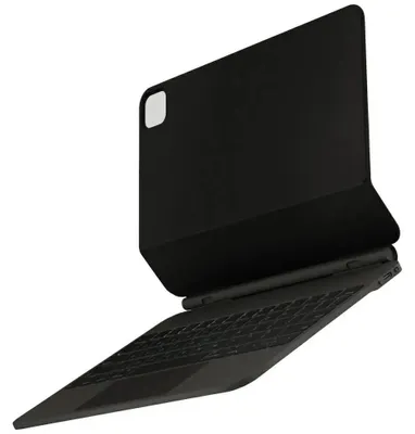 Immagine prodotto di Custodia Uniq Venno Pro Magnetic Smart Z Klawiaturą Do Ipad Air 13" 2024 / 2025 / Ipad Pro 13" 2024 - Czarne