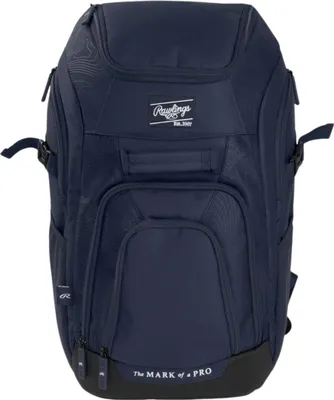 Produktbild von Rawlings FRANCHISE2 Serie Rucksack Farbe Navy Baseball/Softball Artikel
