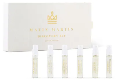Immagine prodotto di Set di prova Matin Martin da 12 ml