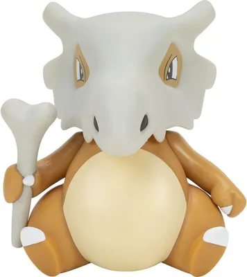 Produktbild von Pokémon - Vinyl Figur - Tragosso (10cm) Sammelfigur Spielfigur Sammler Cubone