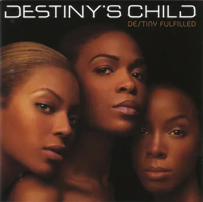 Produktbild von Destiny's Child-Destiny Fulfilled