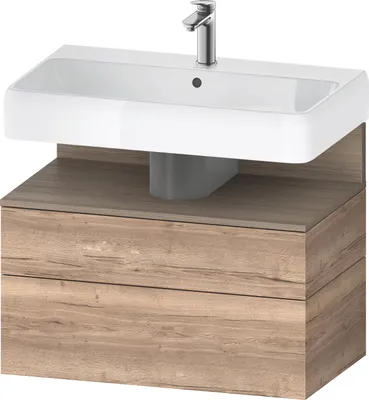 Produktbild von DURAVIT QA4394035550000 QAT WTU WH Ek. 790x470x590 Ei Ma Mt.