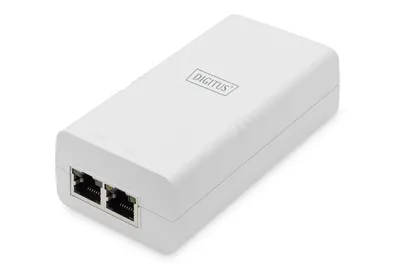 Obrázek produktu pro DIGITUS Gigabit Active 802.3af PoE Midspan