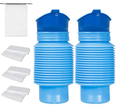 Produktbild von Tragbares Urinal für Männer und Frauen
