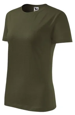 Produktbild von Malfini - T-Shirt für Damen PP10819 (XL) (Grün)