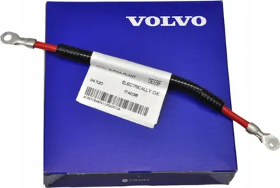 Image de VOLVO S60 V60 S60CC XC60 câble de batterie plus+