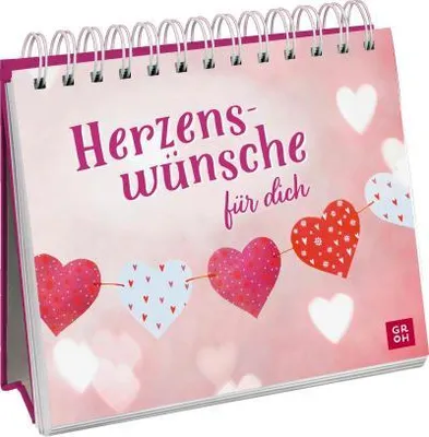 Obrázok produktu pre Herzenswünsche für dich