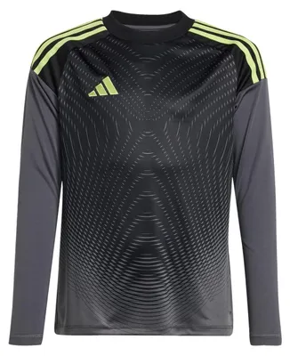 Produktbild von adidas Tiro 25 Wettkampf-Trikot für Torhüter, langärmlig, Größe 152, Farbe: GREFIV