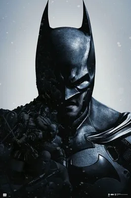 Obrázek produktu pro Plakát dc comics batman arkham origins
