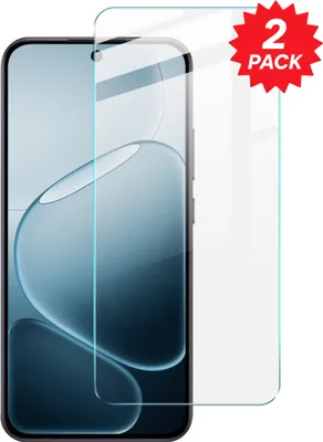 Image de 2x verre de protection d'écran pour Oppo A6 Pro 5G 9H 0,26 mm 2,5D verre trempé Bundle