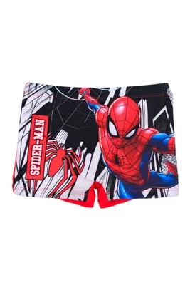 Produktbild von Marvel Spider-Man - Badehose Spider-Man - Jungen - rot - Größe 98