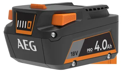 Immagine prodotto di AEG L1840S 18V Pro18V 4,0 Ah Subcompact Lithium+ Batteria ricaricabile per utensili elettrici AEG