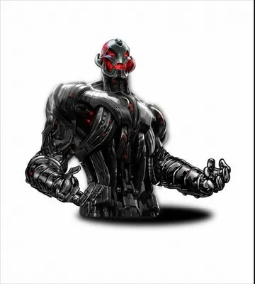 Produktbild von Monogram Marvel Avengers 2 Ultron Bust Bank (Spardose)