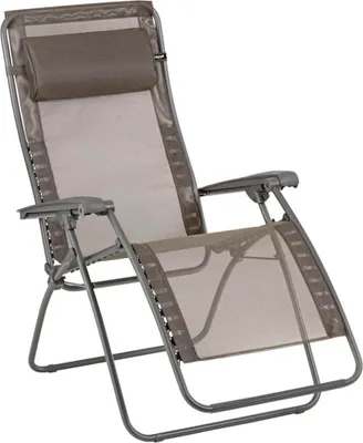 Produktbild von Lafuma "Lafuma RSXA Relax Clip Batyline® Relaxliege Graphit"