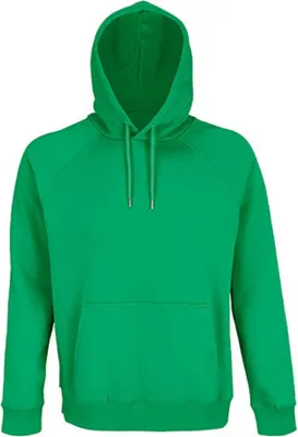 Produktbild von SOLs 03568 | Herren Sweat, Stellar Uni Sweatshirt, Fleece 280 - Farbe: Spring Green - Größe: 3XL