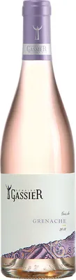 Produktbild von Gassier Gris de Grenache Rosé AOC - 2024