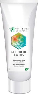 Obrázek produktu pro Minerální krém na klouby Regidol 100 ml