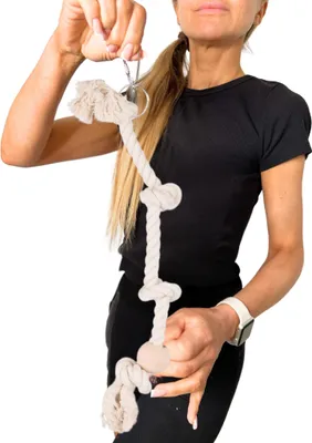 Image de Corde à grimper 60 cm - jouet pour oiseaux de taille moyenne et grande