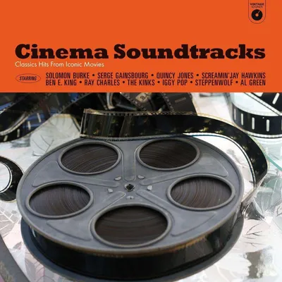 Obrázek produktu pro Cinema Soundtracks (remastered) (180g) -   - (LP / C)