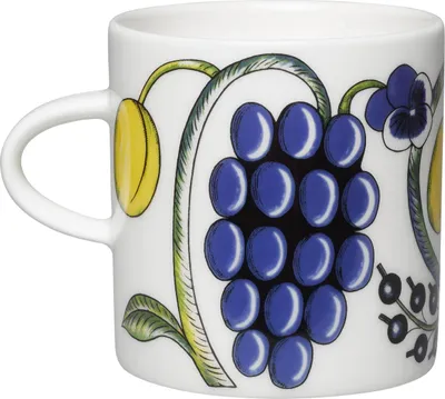 Produktbild von Arabia Paratiisi mug 0,24l 1021006